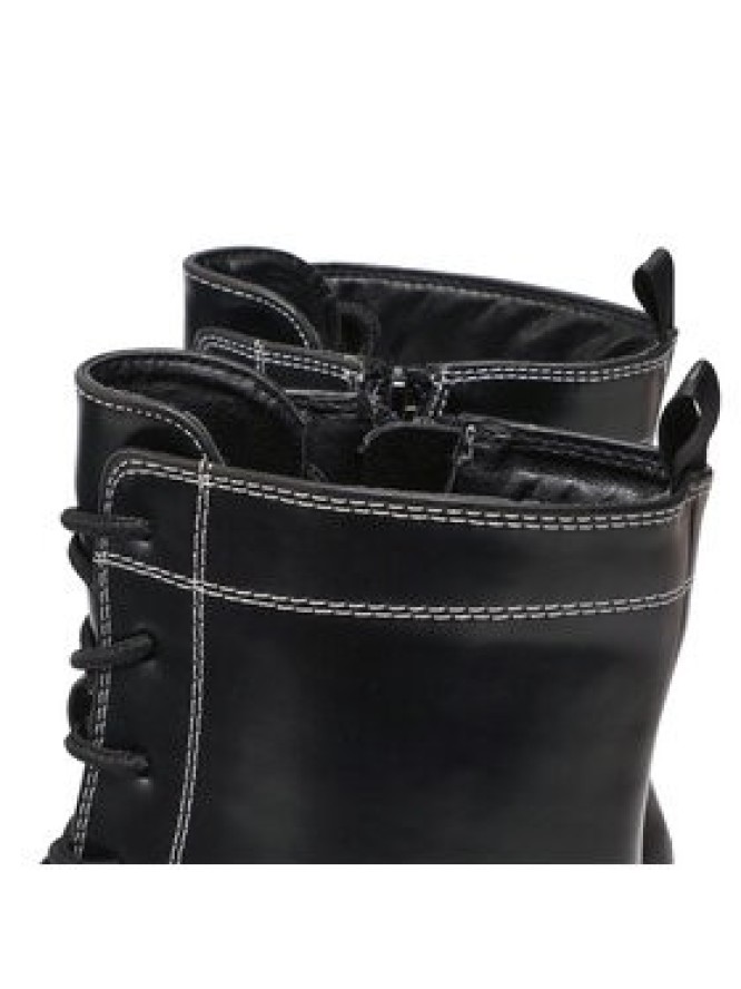 DeeZee Trzewiki LS5331-03A Czarny