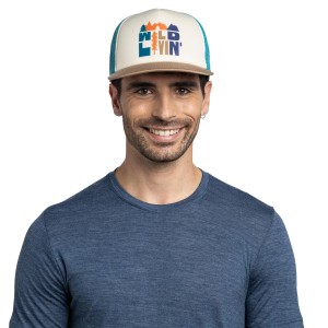 Czapka Trucker Buff Scen