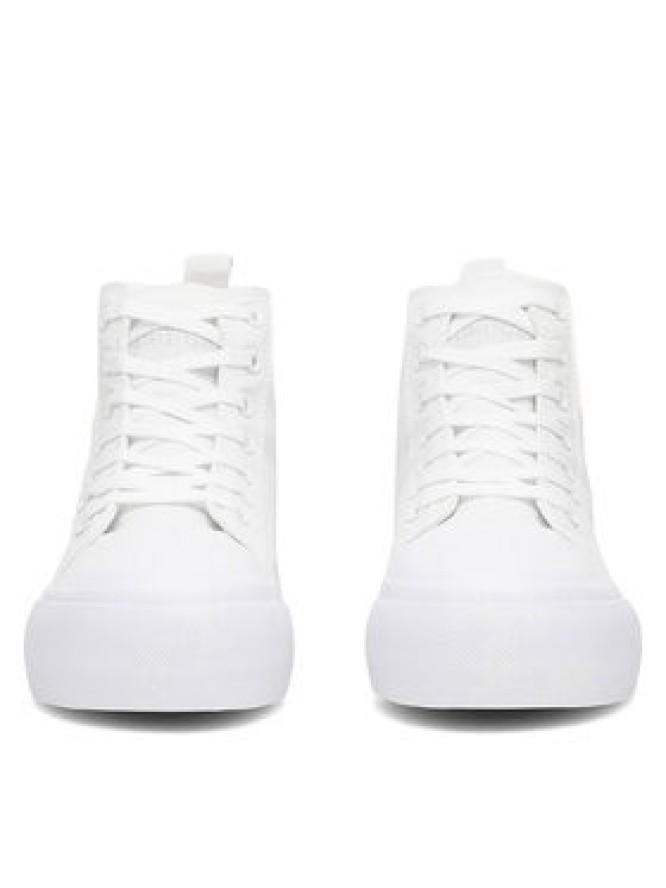 Kappa Trampki VISKA OC 243208OC-1010 Biały