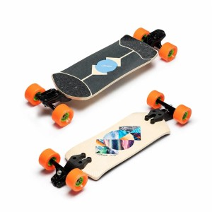 Complete Fathom Strata 33" - Komplet Skateboard z Wysokiej Jakości - Poma