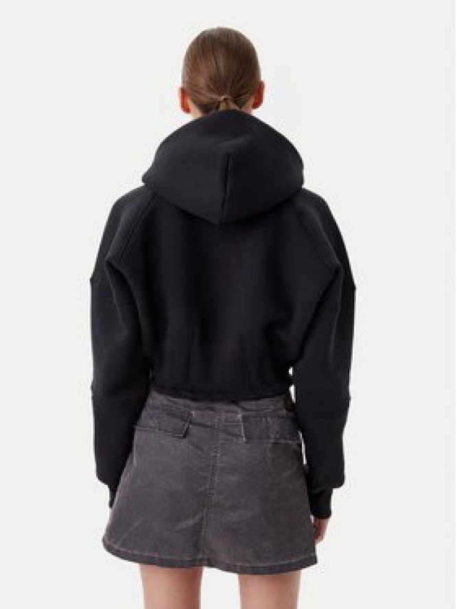 Alpha Industries Bluza 148041 Czarny Regular Fit