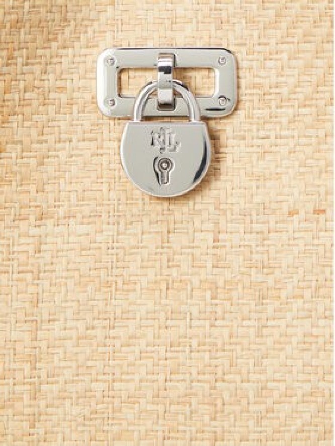 LAUREN RALPH LAUREN Torebka 431966751001 Brązowy
