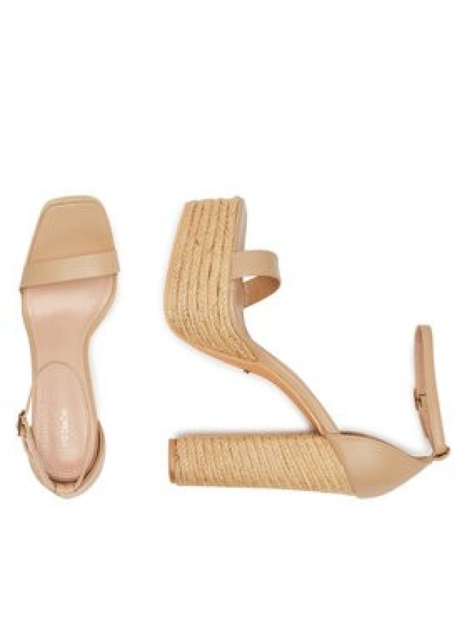 DeeZee Espadryle GLDNAZ-1 Beżowy