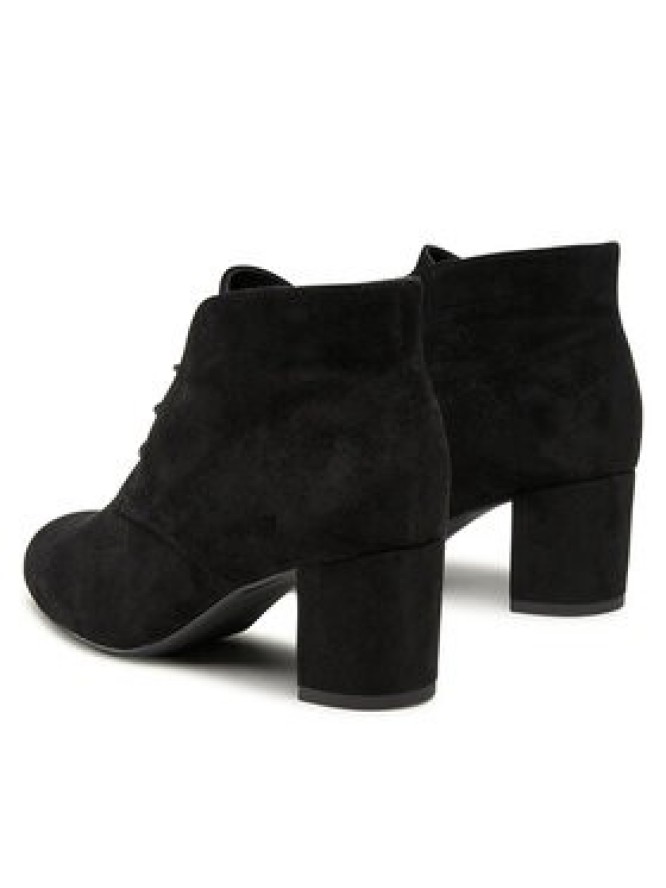 Clara Barson Trzewiki WYL2785-5 Czarny