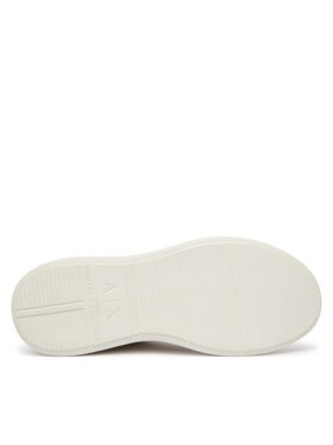 Armani Exchange Sneakersy XW003064 AF17570 MZ128 Biały