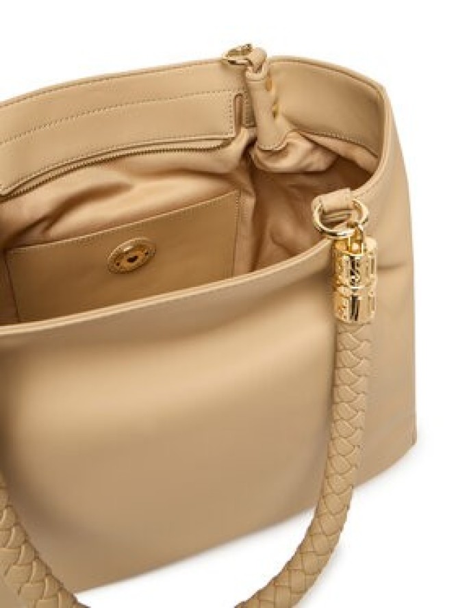 LOVE MOSCHINO Torebka JC4225PP0OKA0209 Beżowy