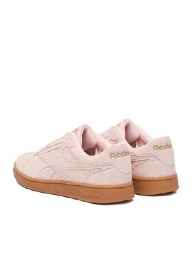Reebok Sneakersy CEO-FORTE LOUNGER AR30252WQYT Różowy