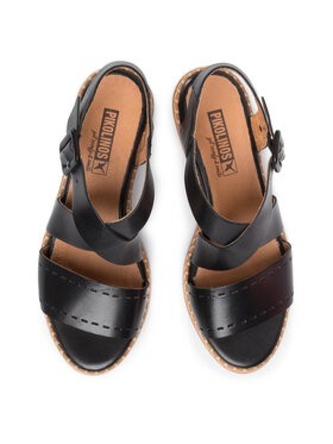 Pikolinos Sandały W3H-1892 Czarny