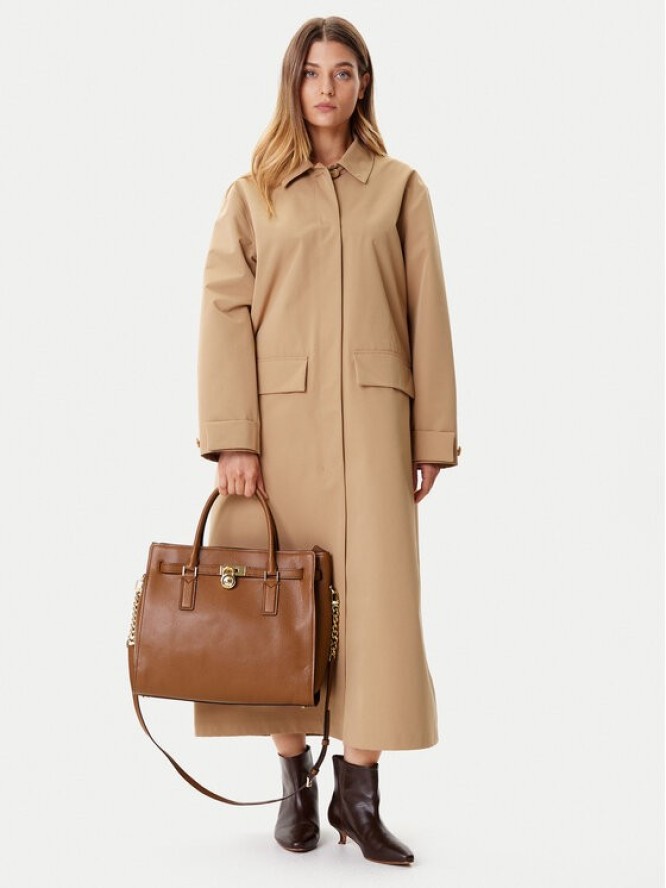 MICHAEL Michael Kors Torebka 30F5GNXS3L Brązowy