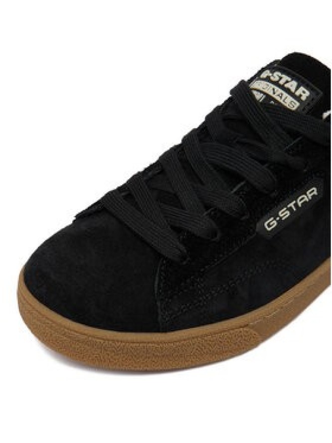 G-STAR Sneakersy EO-LO40039 Czarny