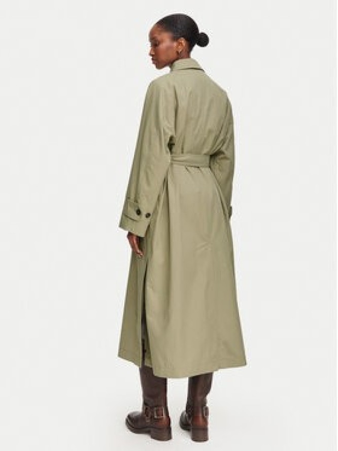 Weekend Max Mara Płaszcz przejściowy Angus 2625026041 Beżowy Regular Fit
