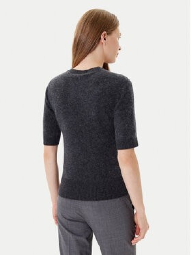 Marella Sweter Jim 2523366075 Szary Regular Fit