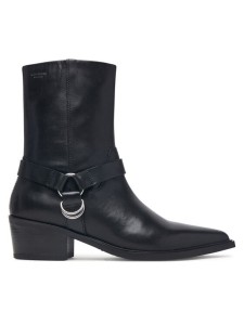 Vagabond Shoemakers Kowbojki Kelsey 6210-001-20 Czarny