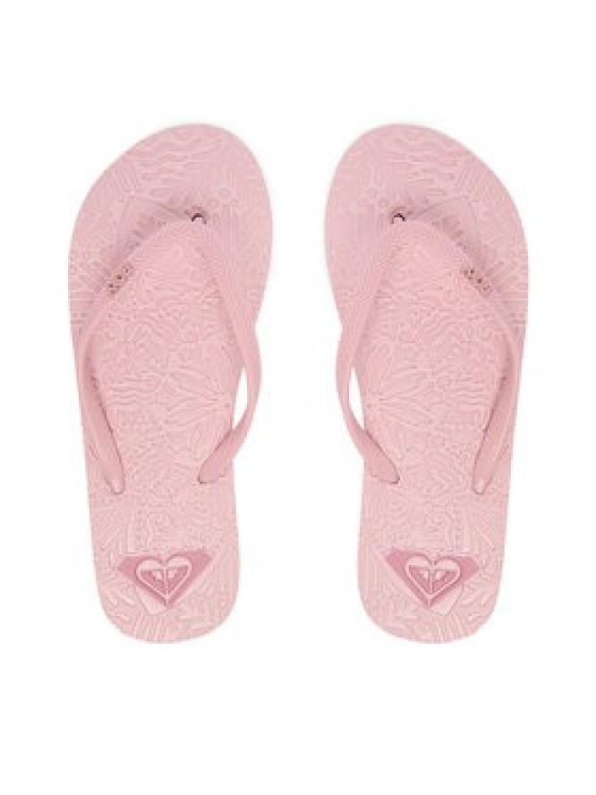 Roxy Japonki CEOWB-SS25-3C021 Żółty jasny