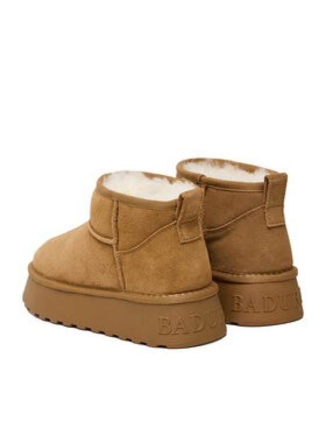 Badura Śniegowce WFA3080-4 Brązowy