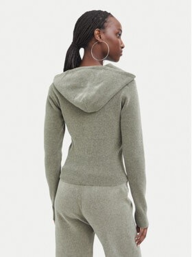 Juicy Couture Bluza JCWEB005 Khaki Regular Fit