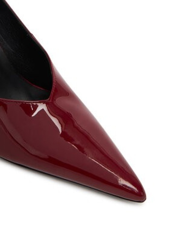 Patrizia Pepe Szpilki 8Z0106 L125 Czerwony