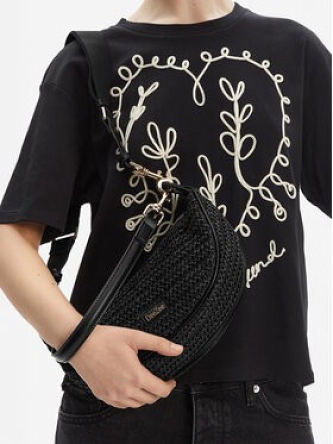 DeeZee Torebka DZE-L-006-07 Czarny