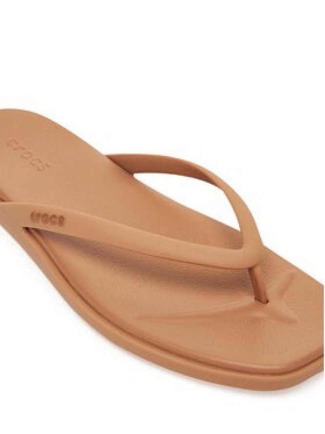 Crocs Japonki Miami Flip 211435 Brązowy