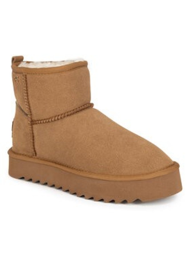 MEXX Śniegowce MICH2003943W Brązowy