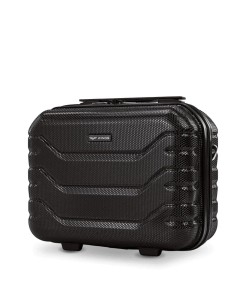 Kuferek podróżny Wings CRAKE kosmetyczka 14" BLACK