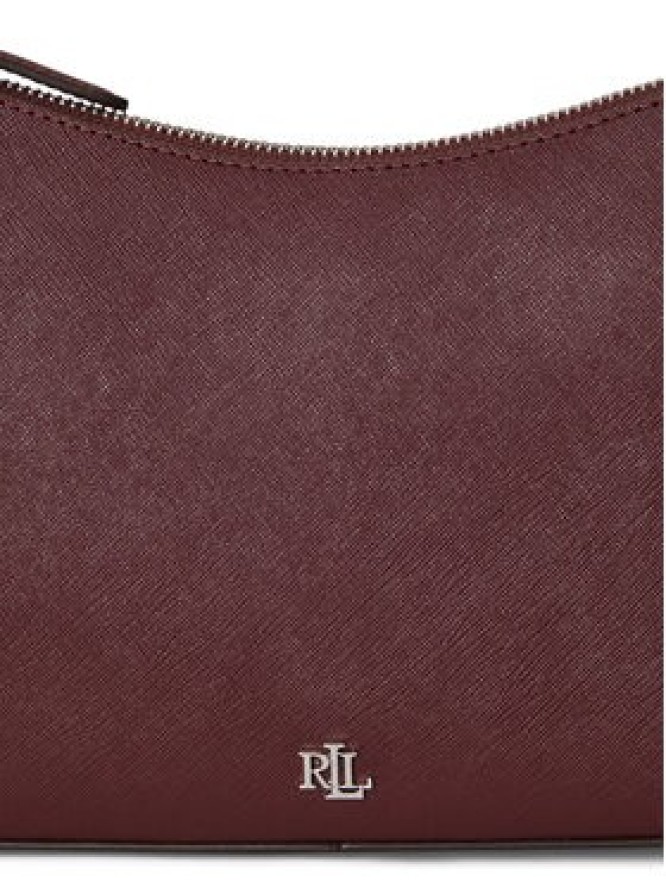 LAUREN RALPH LAUREN Torebka 431883768052 Bordowy