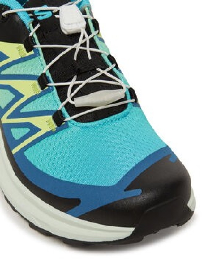 Salomon Sneakersy Xt-Evr L47819600 Niebieski