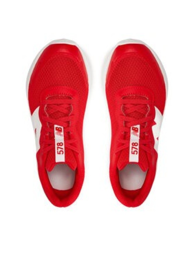 New Balance Buty do biegania 578's GK578RD Czerwony