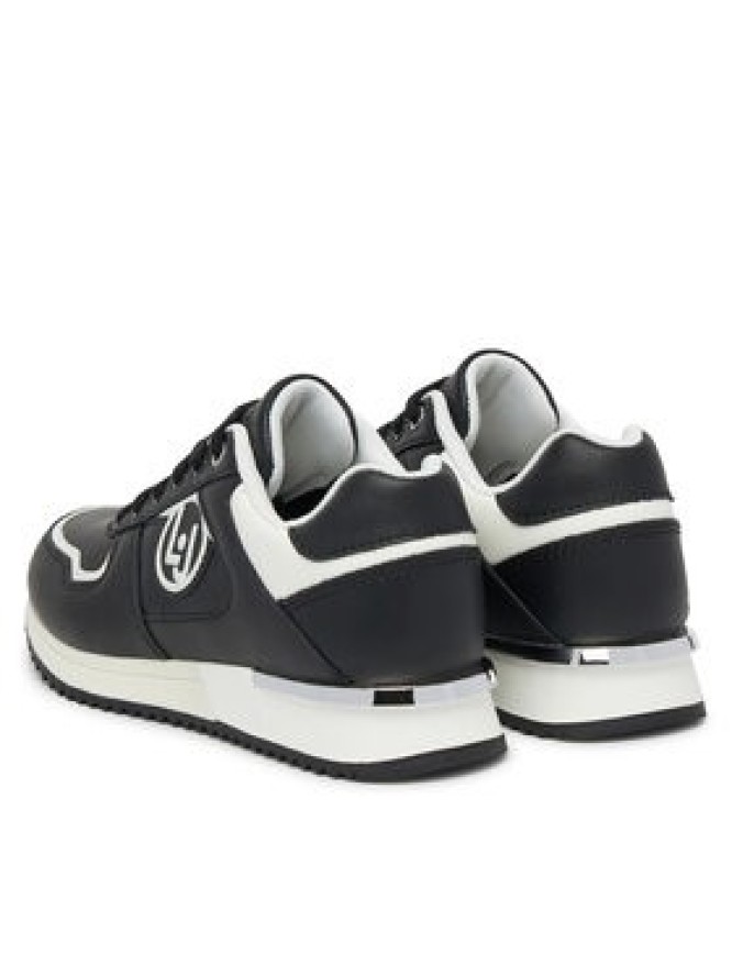 Liu Jo Sneakersy Rosy 905 4A5713 PX474 Czarny