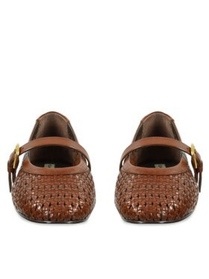 Gant Baleriny 30511858 Brązowy