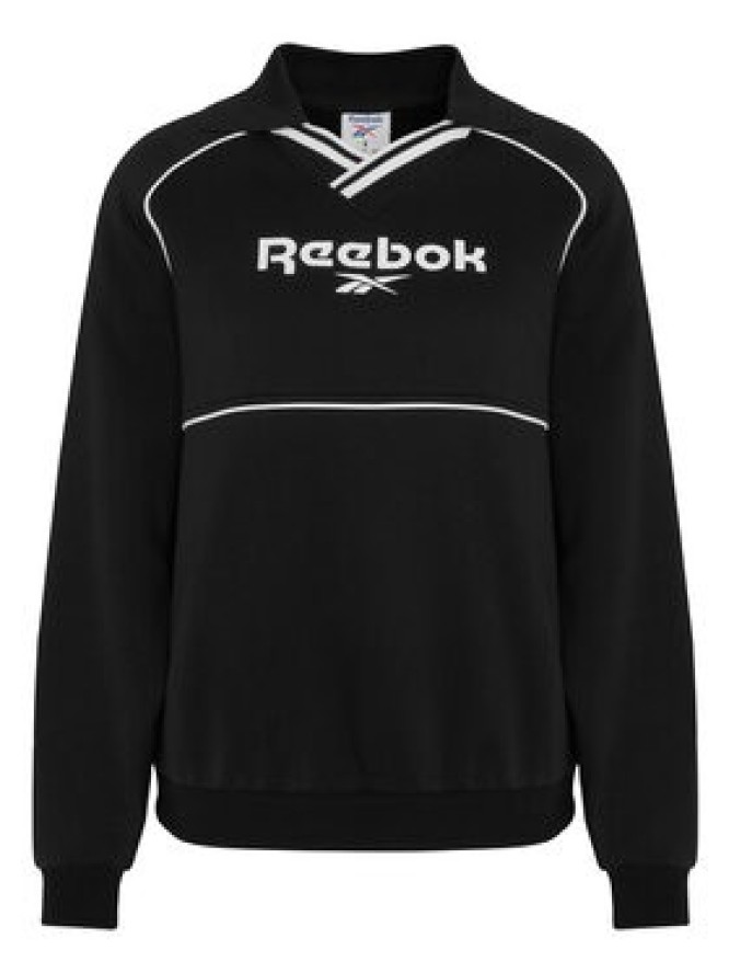 Reebok Bluza Angelica RK25685CCW Czarny Oversize