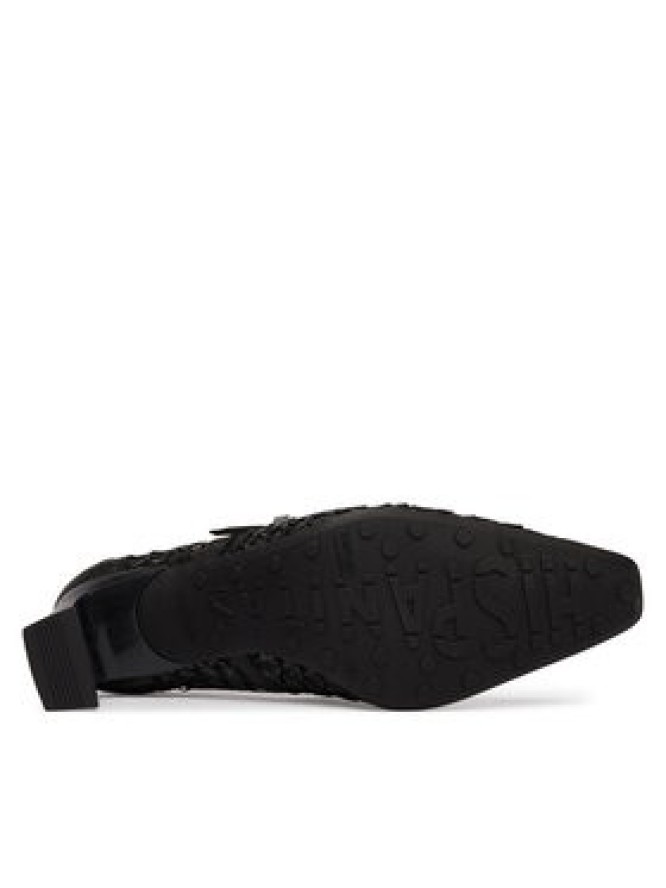 Hispanitas Czółenka RHV264609 C003 Czarny