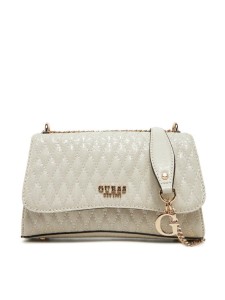 Guess Torebka HWGG96 26210 Écru