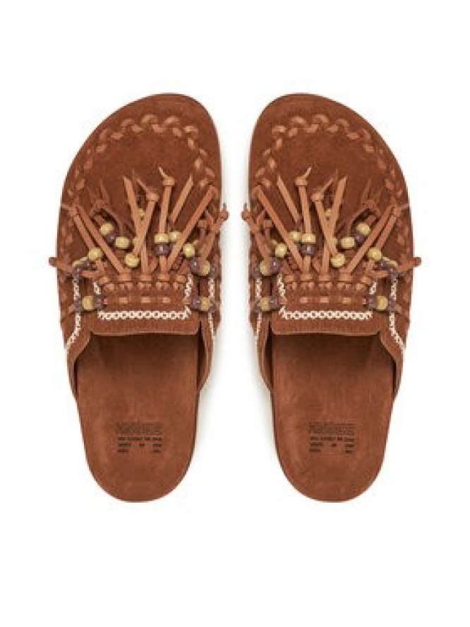 Bronx Klapki 66571-CU Brązowy