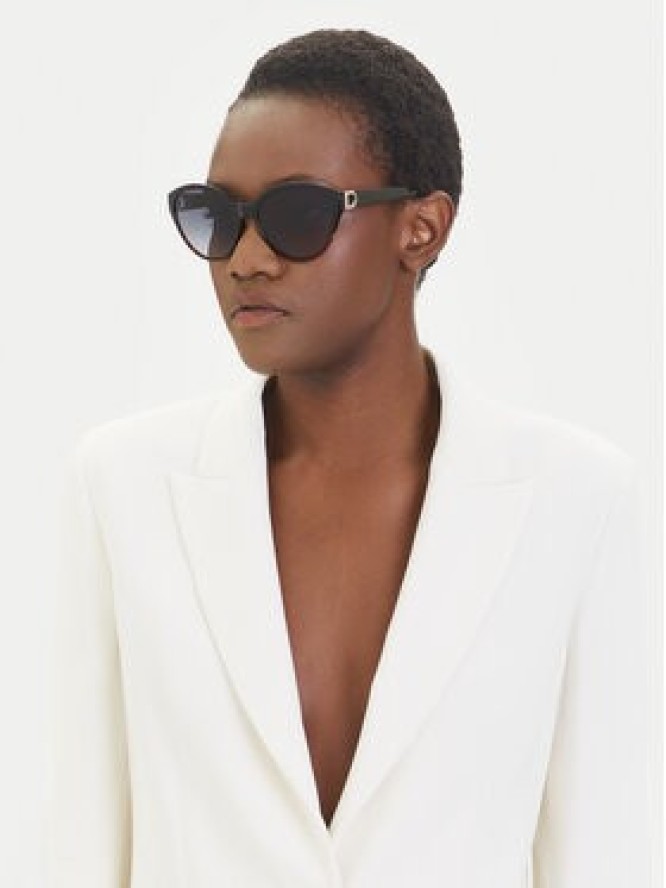 Fossil Okulary przeciwsłoneczne 2146/G/S 207352 Czarny