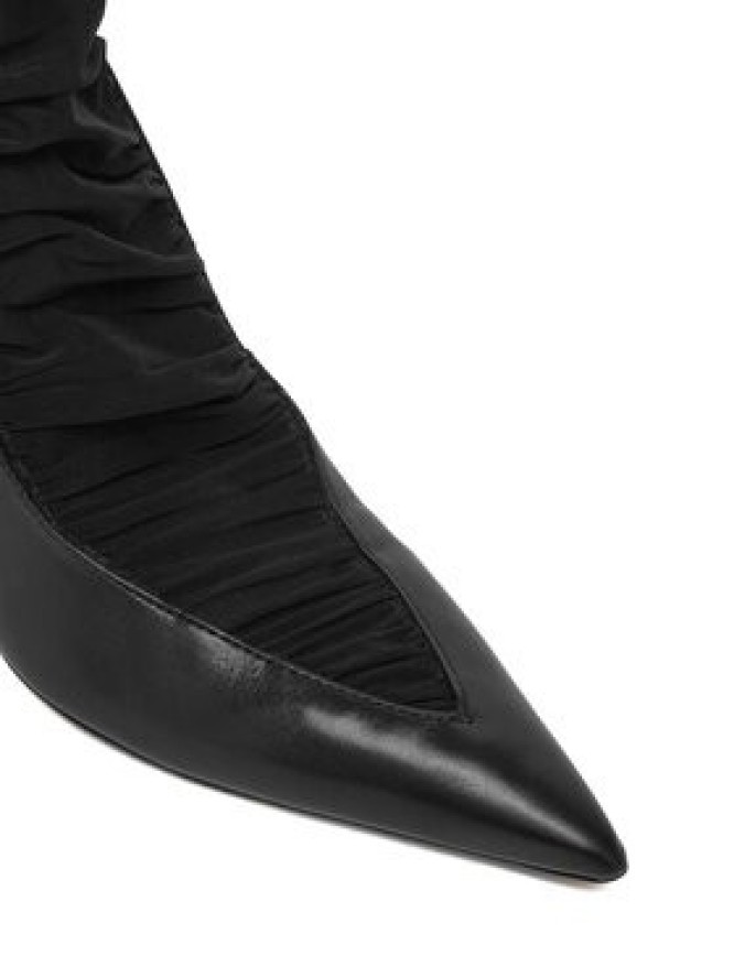 Patrizia Pepe Botki 2Y0020/V038-K103 Czarny