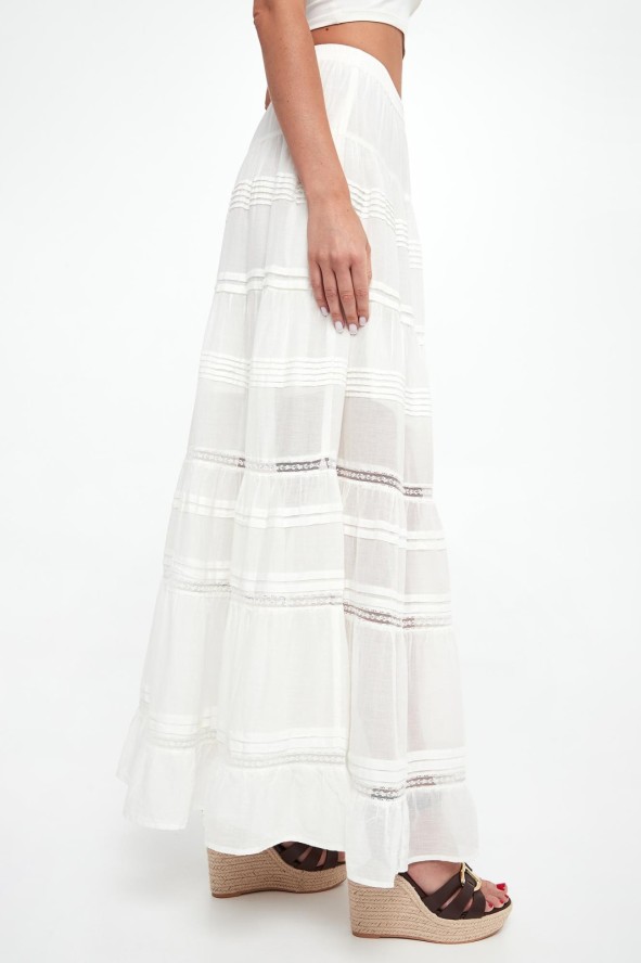 Spódnica maxi TWINSET U&B