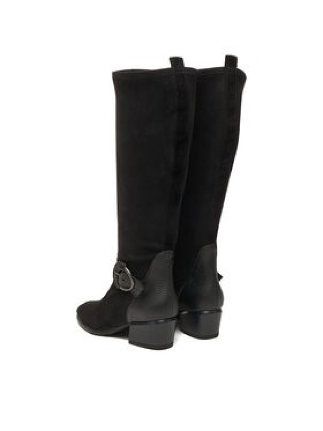 Hispanitas Kozaki PHI254257 Czarny