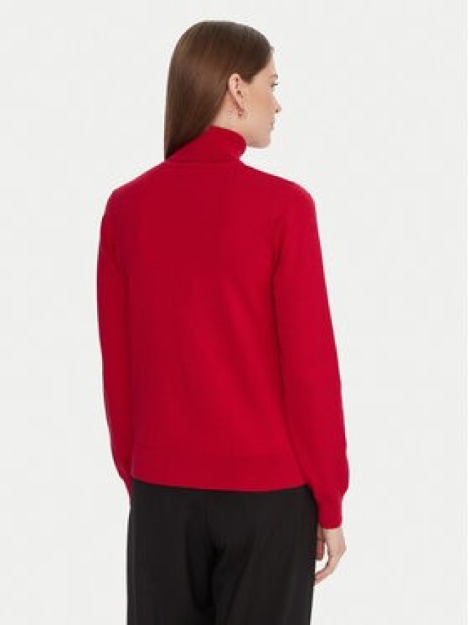 Liu Jo Sport Golf TF5219 MS63L Czerwony Regular Fit