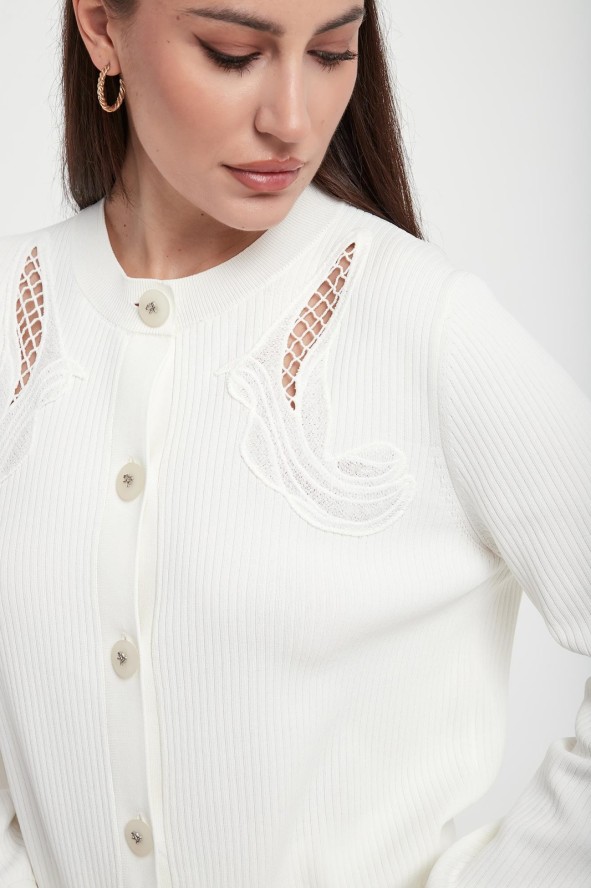 Kardigan damski SPORTALM