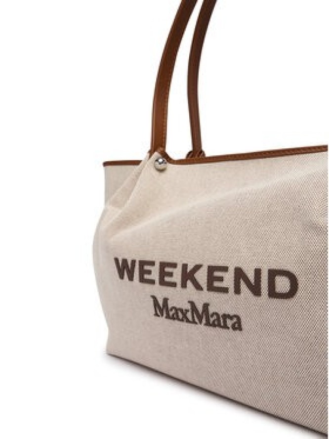 Weekend Max Mara Torebka Getto 2625516115 Brązowy