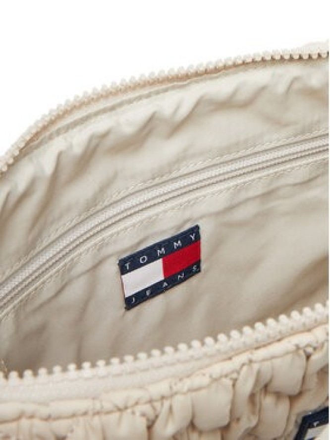 Tommy Jeans Torebka Tjw Urban Large Quilted AW0AW17929 Beżowy