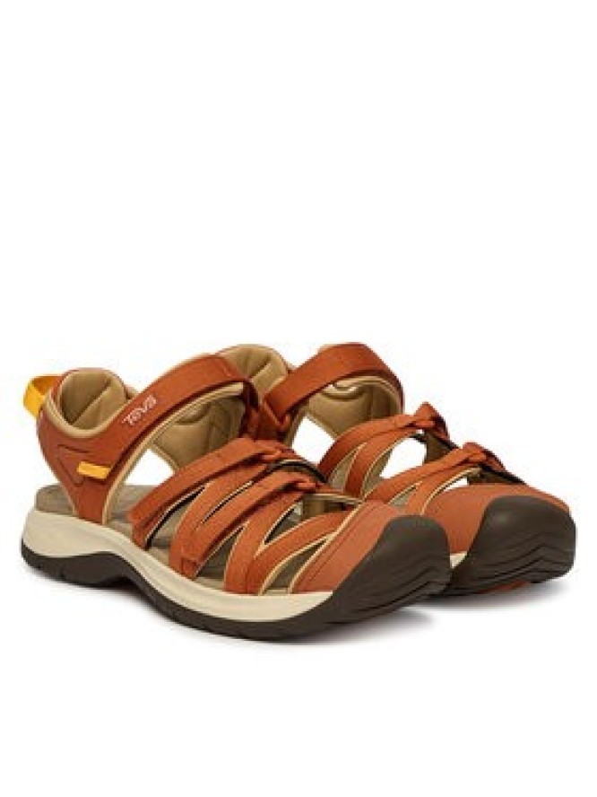 Teva Sandały Tirra Sport Ct 1166310 Pomarańczowy