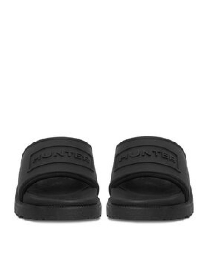 Hunter Klapki CEO-HLZ25930-1 Czarny