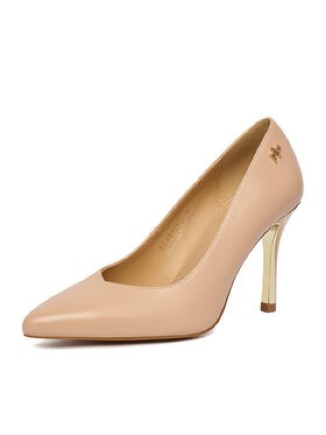 MEXX Szpilki EO-WS1038-06 Beżowy