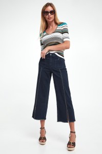 Jeansy damskie JOSEPH RIBKOFF