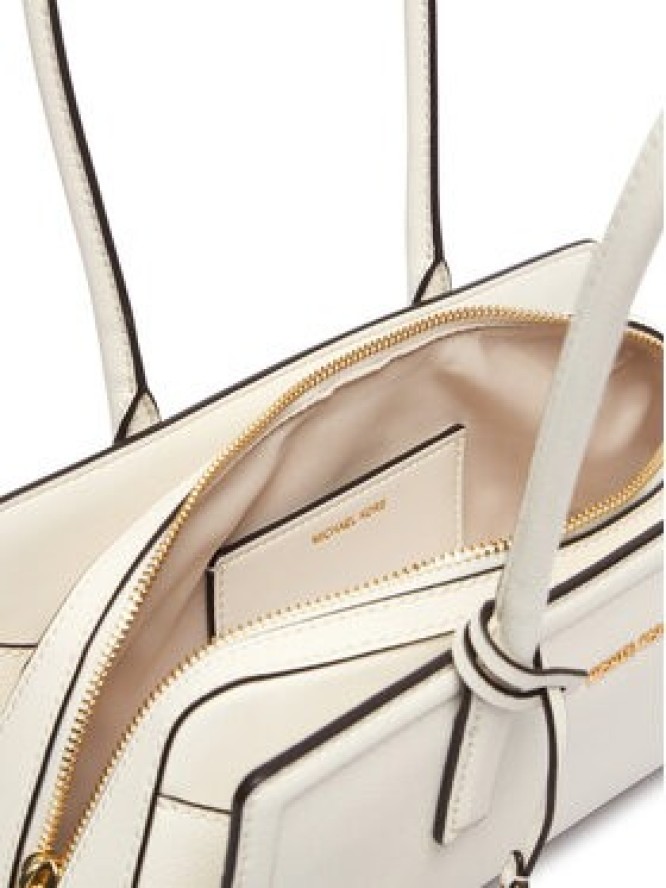 MICHAEL Michael Kors Torebka Laila 30T6G9IT0L Kremowy