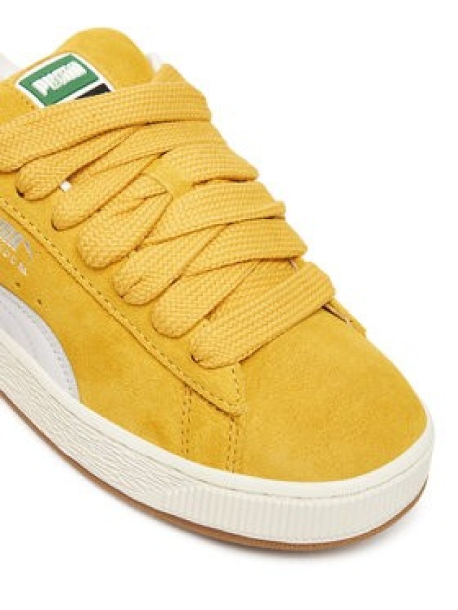 Puma Sneakersy Suede XL 395205 67 W Żółty
