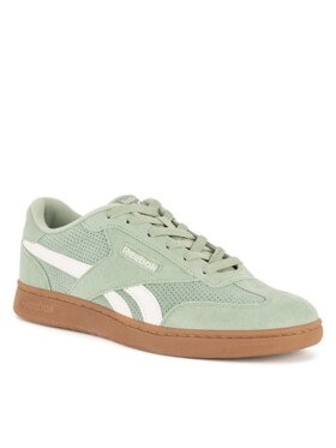 Reebok Sneakersy FORTE LOUNGER AR30252WKLC Zielony