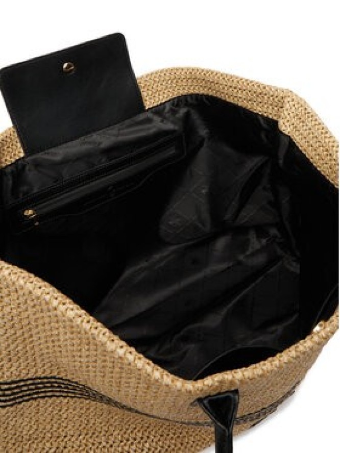 Beverly Hills Polo Club Torebka EO-BHPC-L-015-09 Beżowy